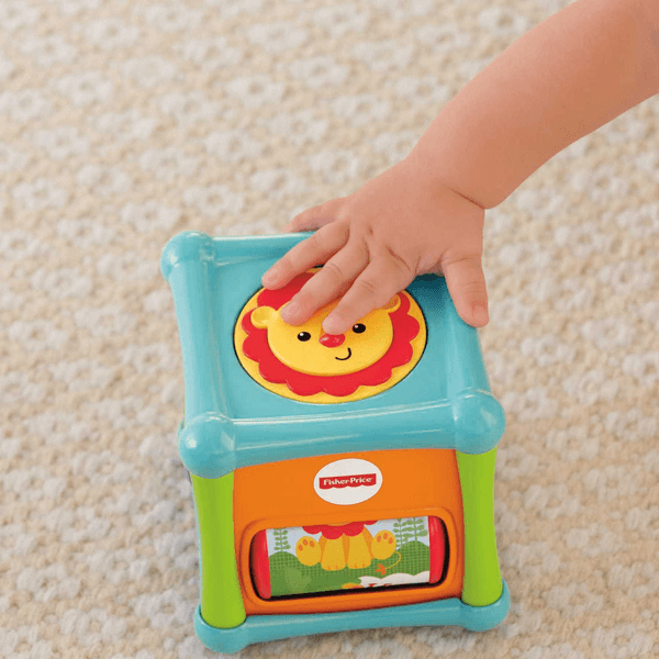 Actividad Infantil Cubo Fisher Fisher Price Compra en PYCCA pycca