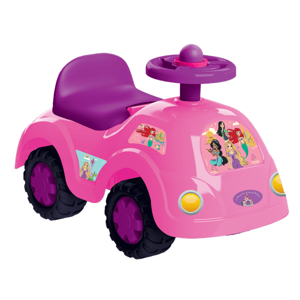 Carro de princesas para niñas shop
