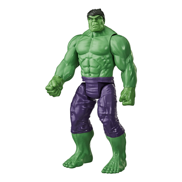 Muneco Avengers Titan Hero Deluxe Hulk Compra en PYCCA pycca