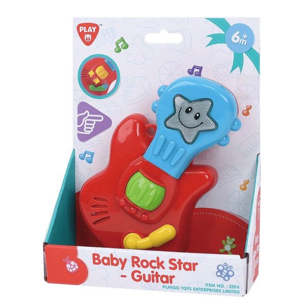 Guitarra Musical Playgo Compra en PYCCA pycca