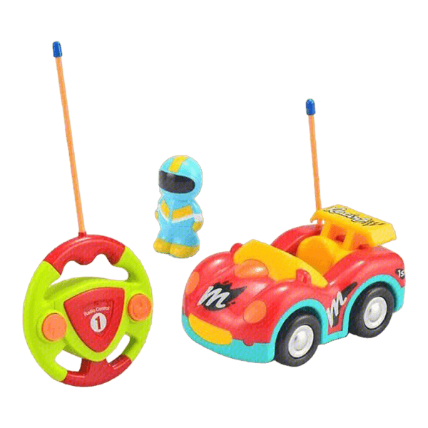 Carro de Carrera con Control Remoto Compra en PYCCA pycca