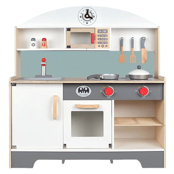 Campana Extractora Amazon Cocina Madera Infantil Cocina De Juguete