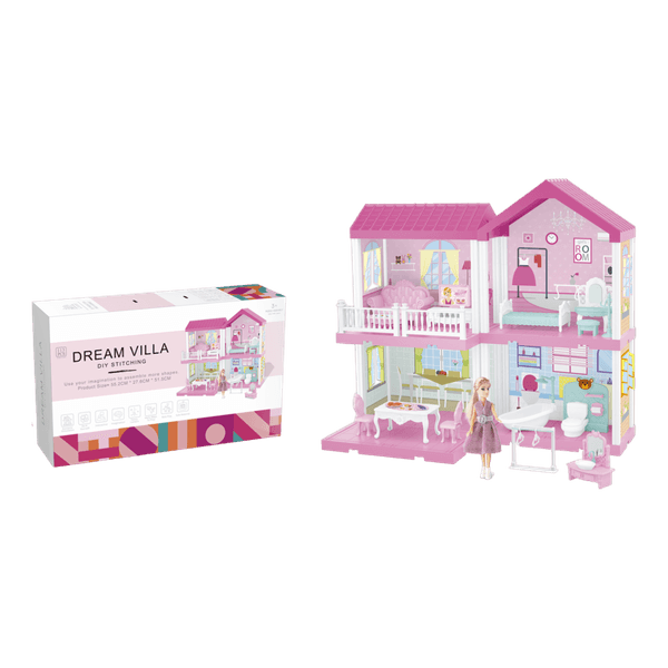 Diy casitas de muñecas on sale