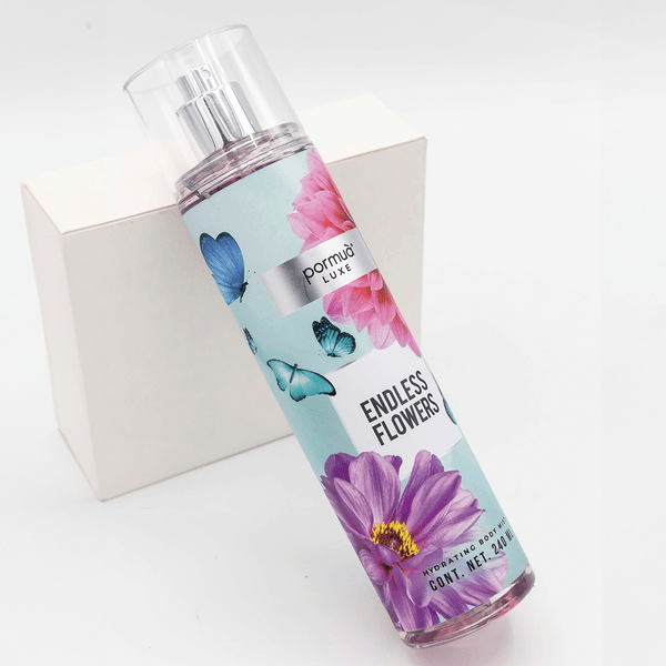Splash Pormua Luxe Endless Flowers Beautik 240 ml| Compra en PYCCA - pycca