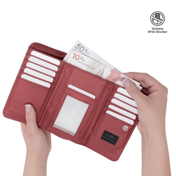 Billetera Totto para Mujer Karasu| Compra en PYCCA pycca