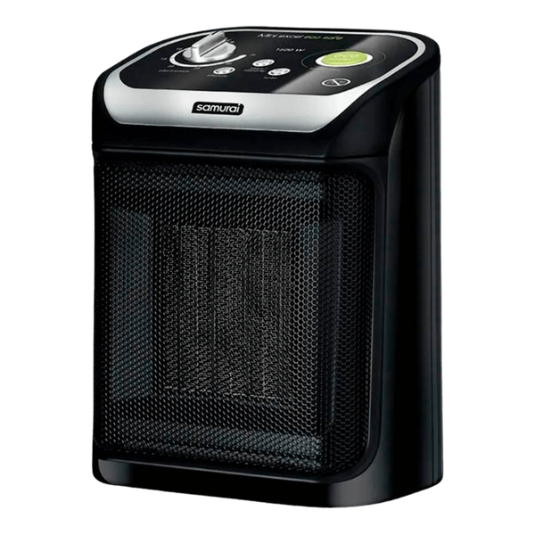 Calefactor Instant Comfort Rapido y Silencioso Gris