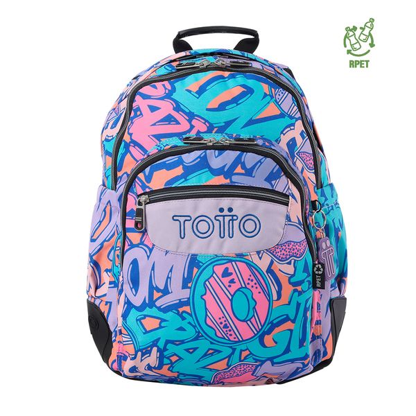 Mochila Totto para Mujer Rayol| Compra en PYCCA pycca