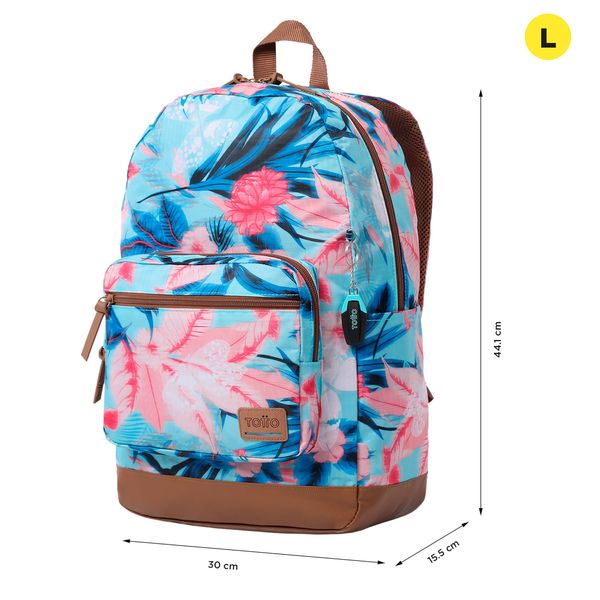 Mochila Totto para Mujer Portacomputador Tocax| Compra en PYCCA