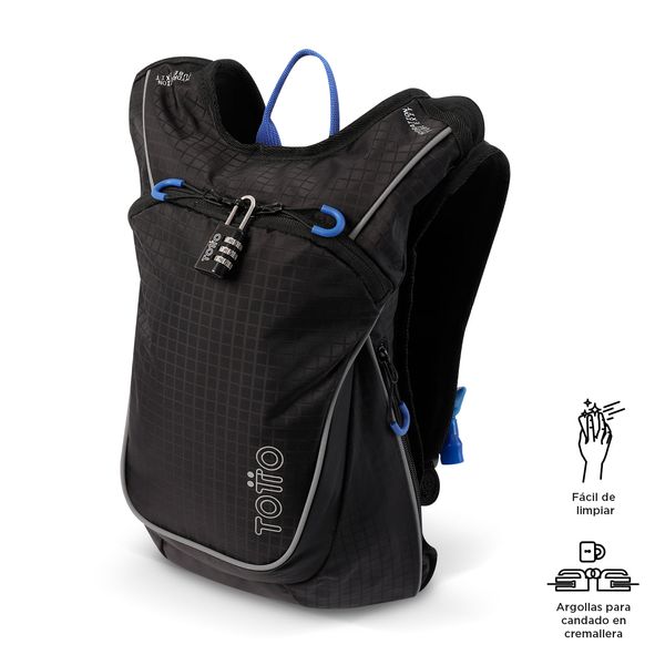 Mochila Hidratante Maleta Para Llevar Agua Mochila Hidratación