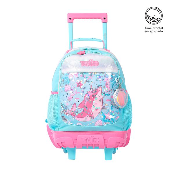 Totto Mochila Trolley Niño Mochila Totto Niño Mochila Escolar