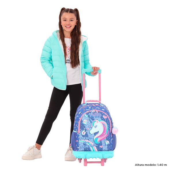 Borneobulletin Mochila Totto Con Ruedas Amazon Mochilas Escolares