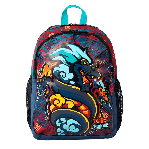 Mochila Totto para Niño Raiyu M| Compra en PYCCA pycca