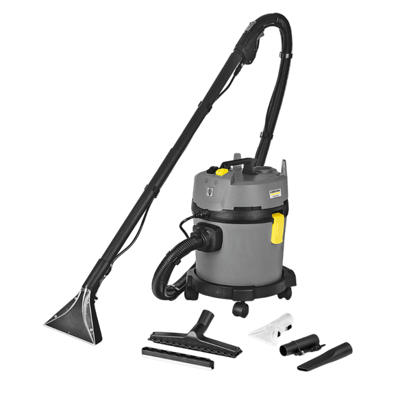 Kit D Boquillas Original Kärcher P/aspiradoras Diámetro 35mm