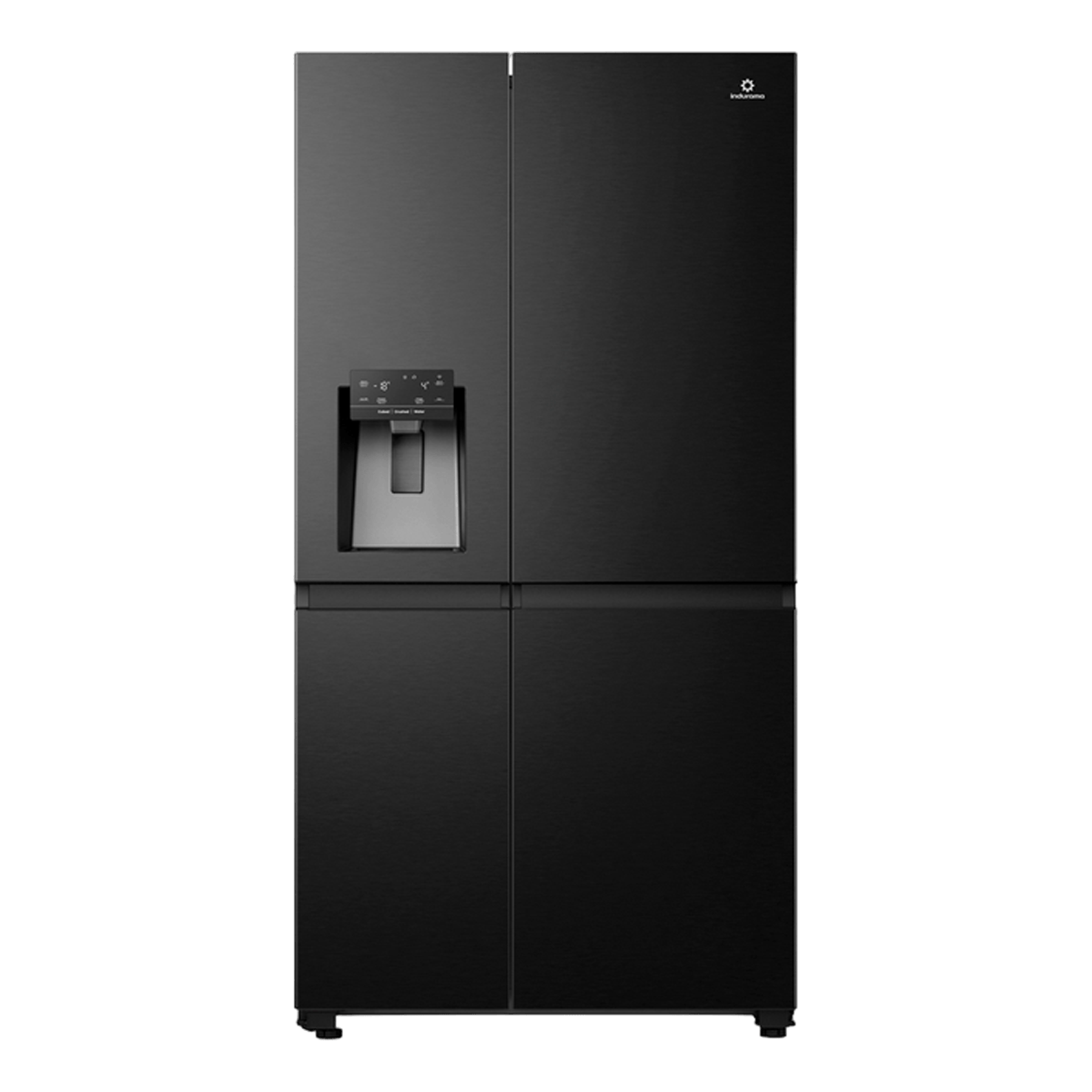 Refrigeradora Indurama 669 Litros 4 Puertas Side by Side RI-790NE