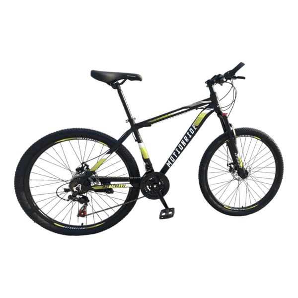 Mountain Bike Bicicleta Gti Madrock Aro 26 Bici Mtb 26 Freni A