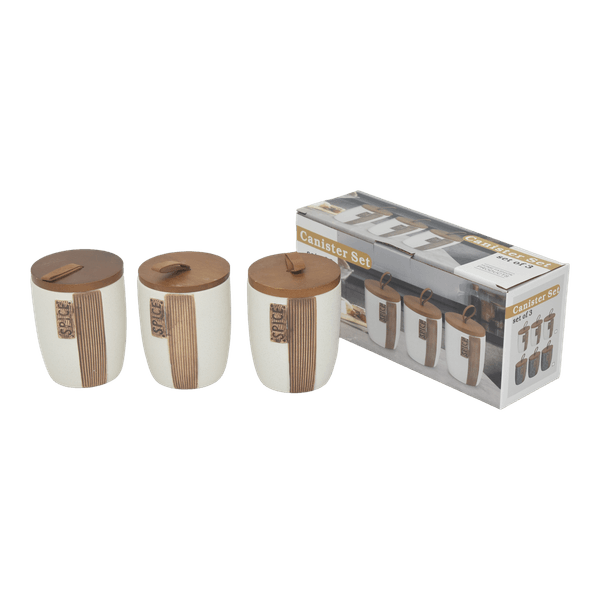 Set 3 Frascos 8 x 10 cm| Compra en PYCCA - pycca