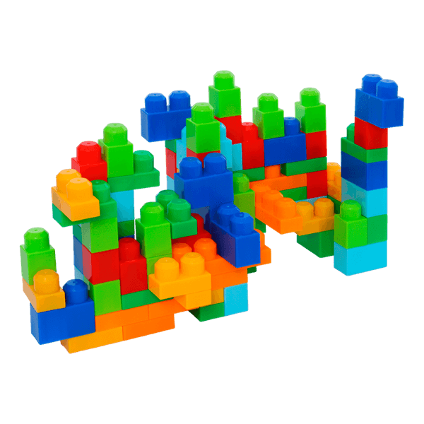 Build Me Up Maxi Bolsa 80 Piezas Compra en PYCCA pycca