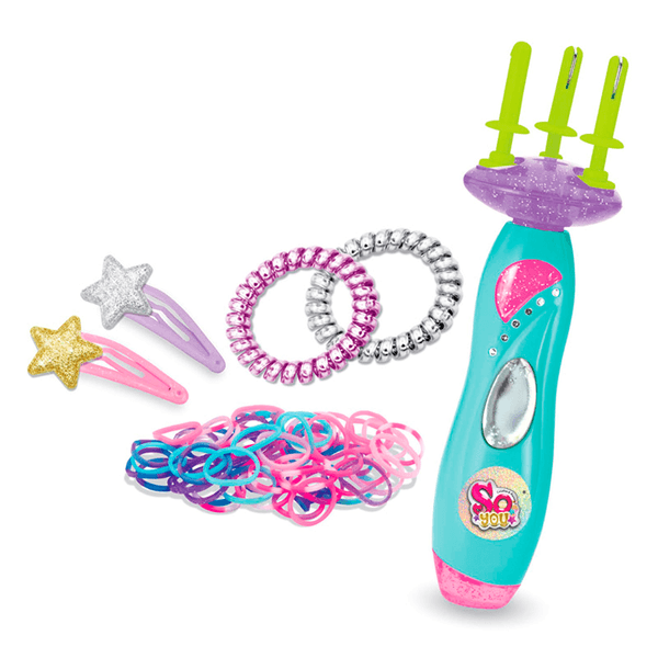 Set Tasia So You Hair Braider| Compra en PYCCA pycca