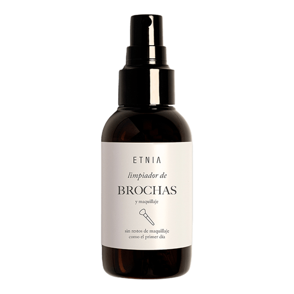 Limpiador de Brochas De Maquillaje En Spray Etnia