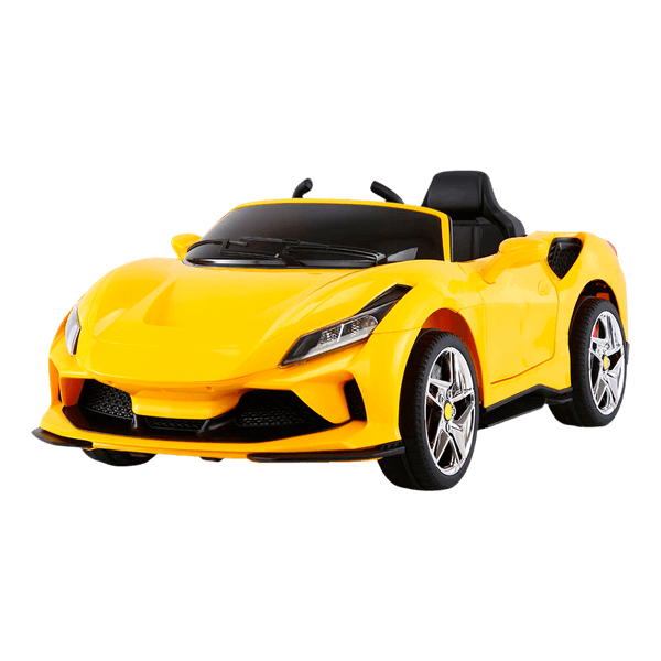 Batería Coche Electrico Ferrari Niño Auto A Bateria Ripley Auto A