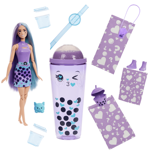 Boba Tea MuÃ±ecas MuÃ±ecas Barbie Barbie Boba MuÃ±ecas De Coleccion