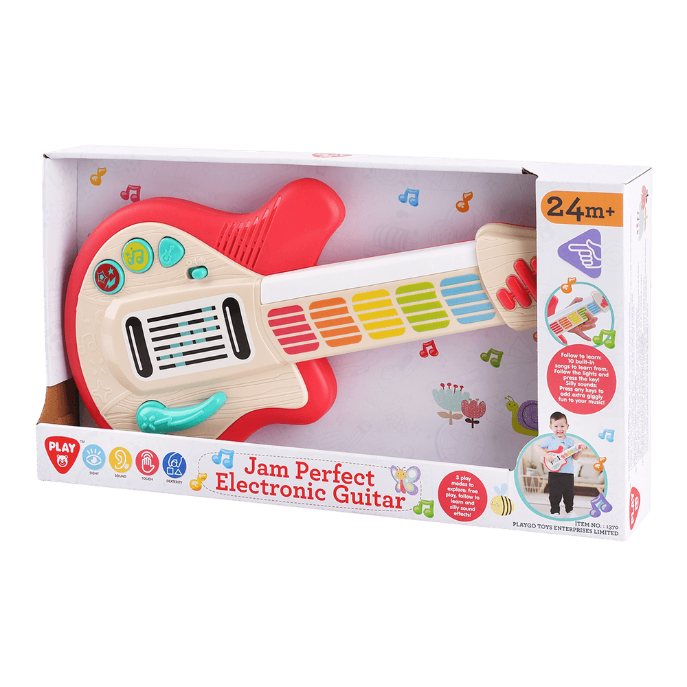 Cojines decorativos guitarra eléctrica - Acabado Premium Garantizado