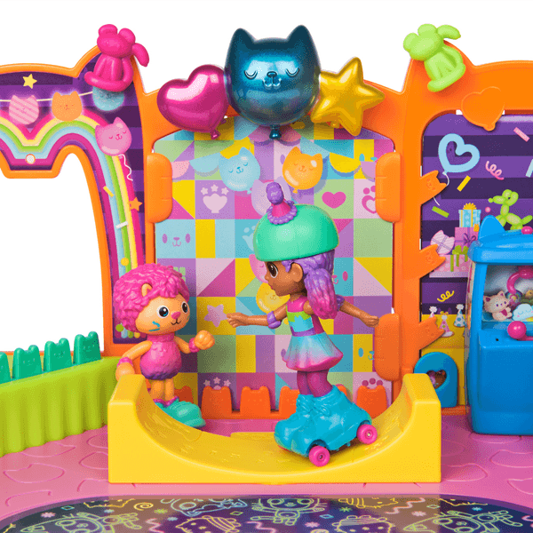 Halantex Gabby's Dollhouse Bed Set U2013 Gabby's Dollhouse Bed Dances