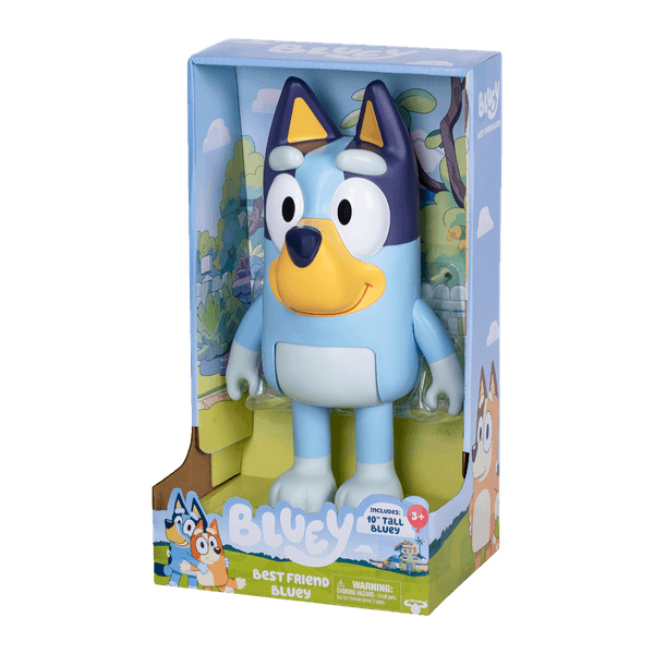 Bluey Mejor Amigo Personajes Compra en PYCCA pycca