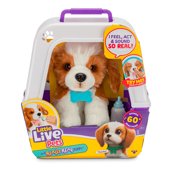 Little Live Pets Mi Cachorro Real Compra en PYCCA pycca