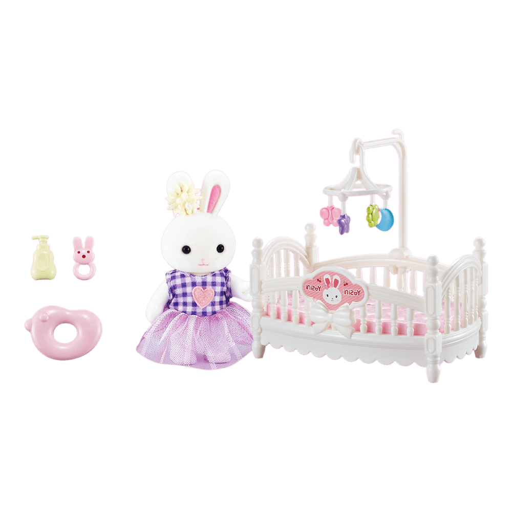 Casa Dreamy Rabbit Playset Surtido Pequeño | Compra en PYCCA - pycca