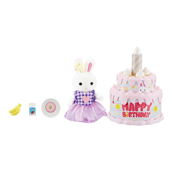 Casa Dreamy Rabbit Playset Surtido Pequeño | Compra en PYCCA - pycca