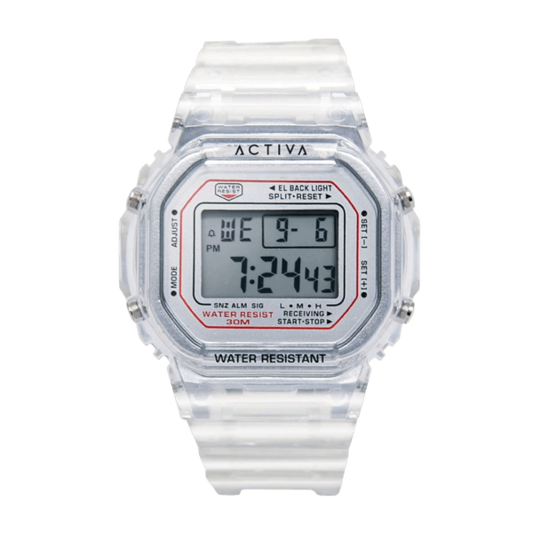 Reloj Activa x Invicta para Hombre Color Transparente Compra en