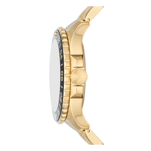 Bolsa Guess Reloj Fossil Machine FS5251SET Para Hombre De Acero