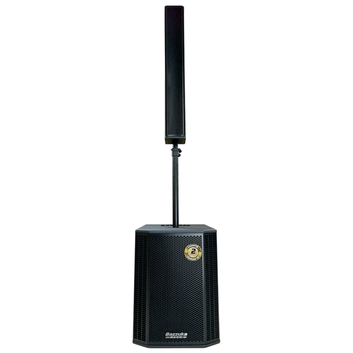 Parlante Amplificado Bazzuka C15-PRO Tipo Columna