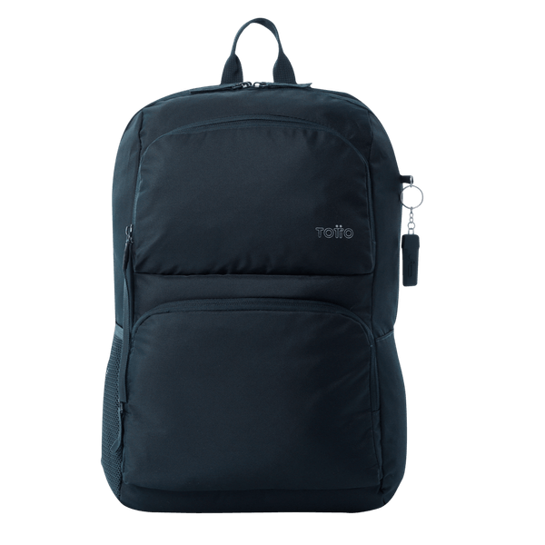 Mochila porta laptop Totto modelo cloud - Main Image