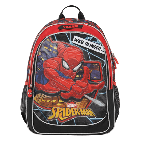 Shop Mochila Mochila Escolar Con Ruedas Sprinter Vasari Maletas