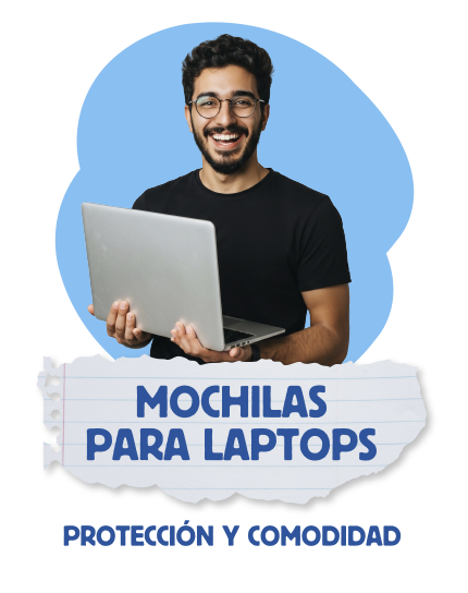 Mochila laptops