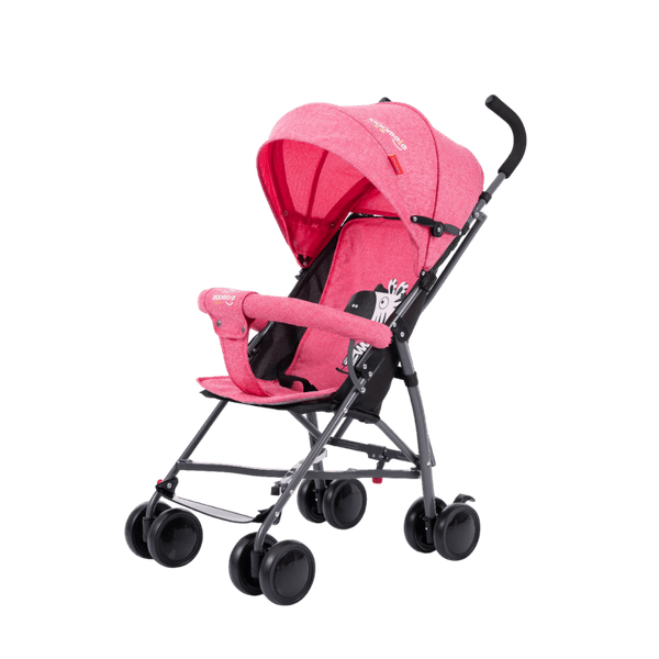 Coche bastón para bebé rosado Compra en PYCCA pycca