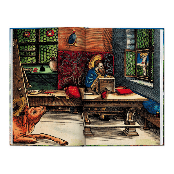 Libro Va-Luther Bible-Gbd | Compra en PYCCA - pycca