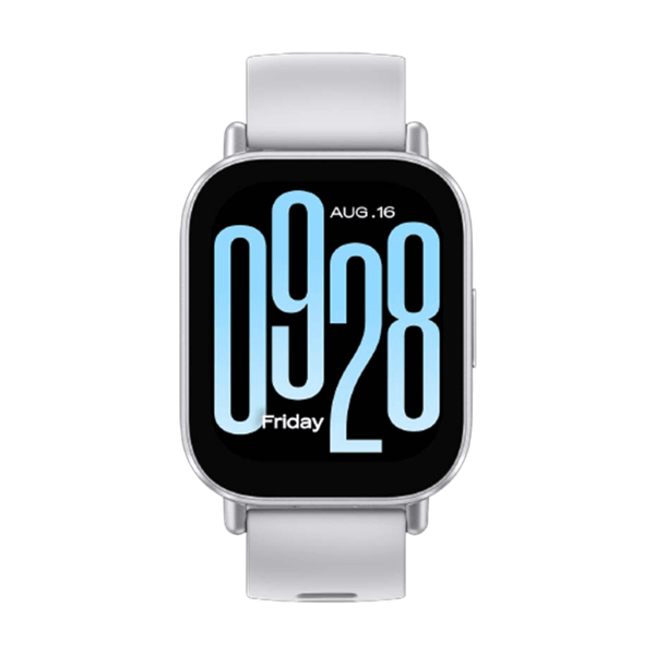 Smartwatch Xiaomi Redmi Watch Active Color Plateado