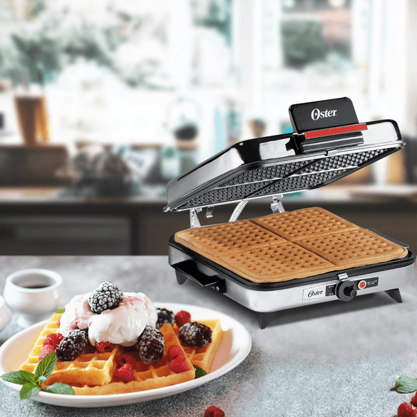 Waffles Sandwichera Oster Ckstsm3892 Waffles Waflera Sandwichera