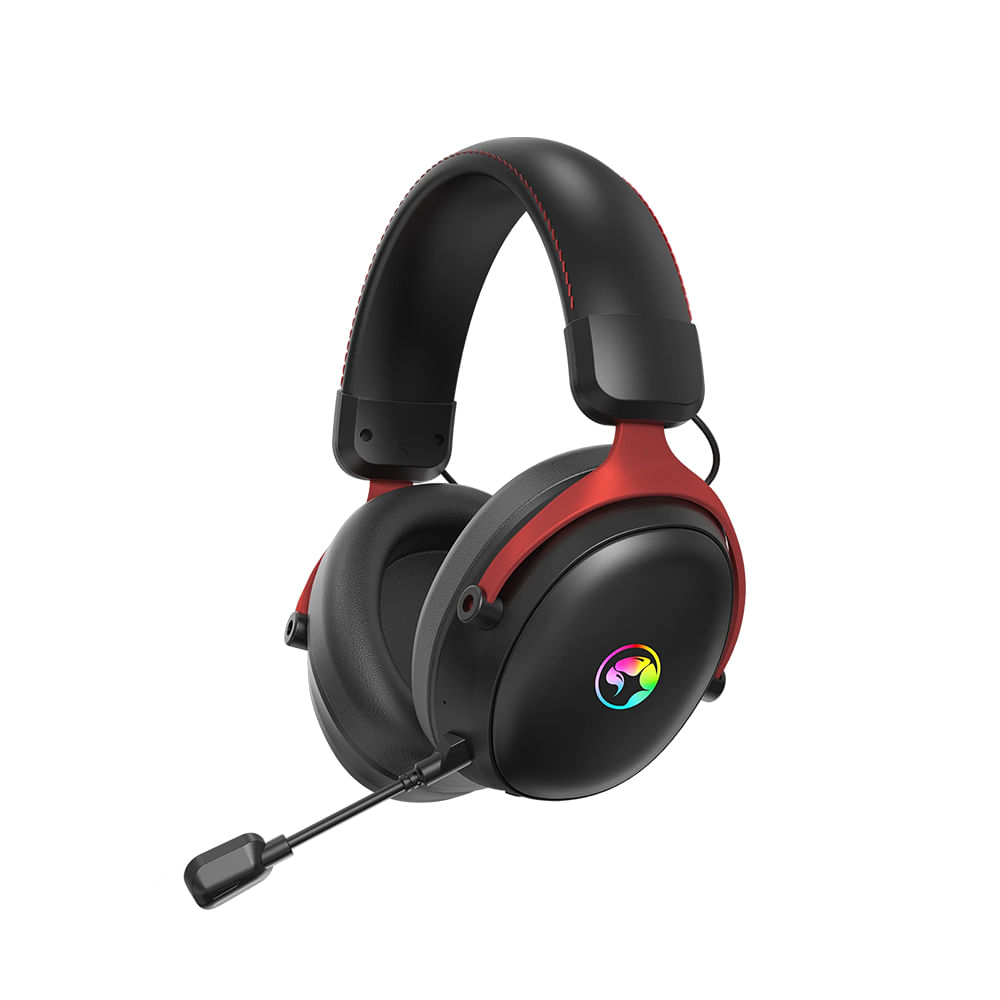Audífonos Gamer Marvo Hg9076W Tactic X Pro