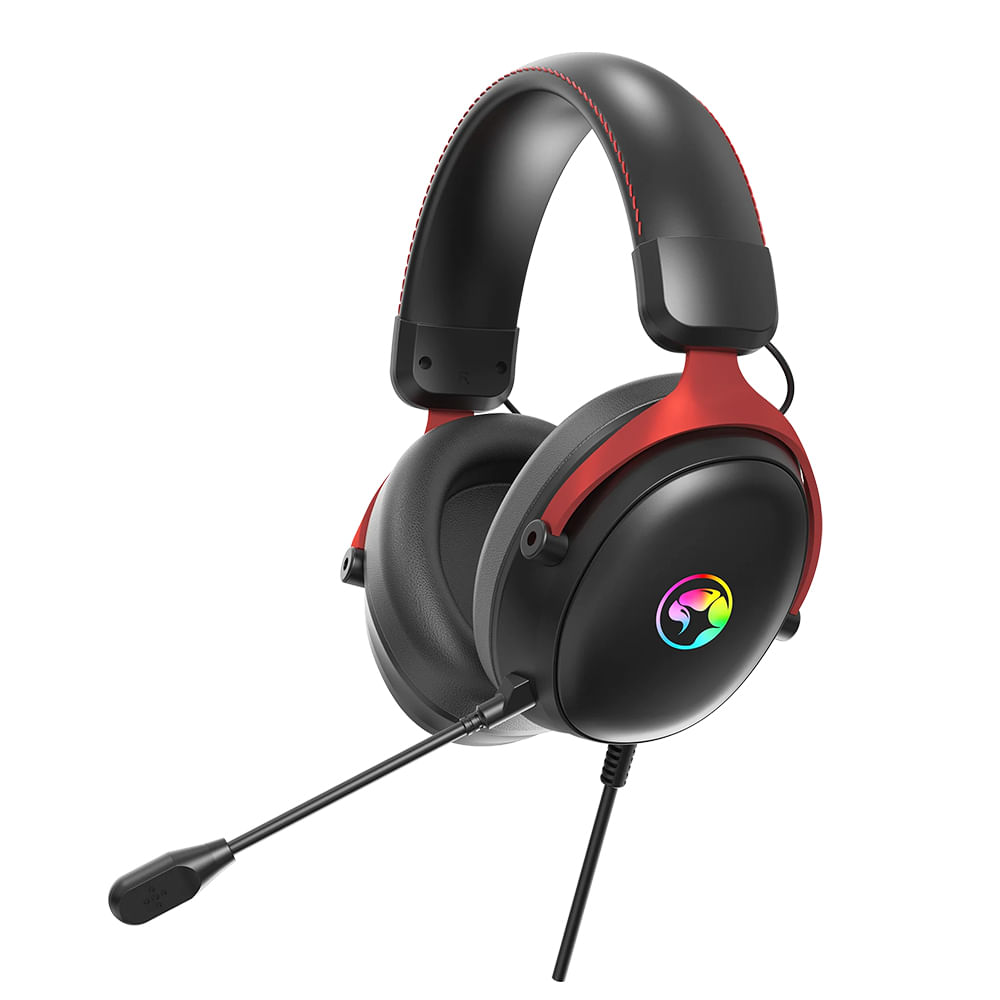 Audífonos Gamer Marvo HG9076TA