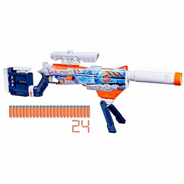 Nerf Arctic Zerostriker Compra en PYCCA pycca
