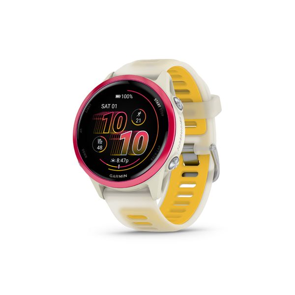 Smartwatch Garmin Forerunner 570 GPS 42mm Amarillo Compra en