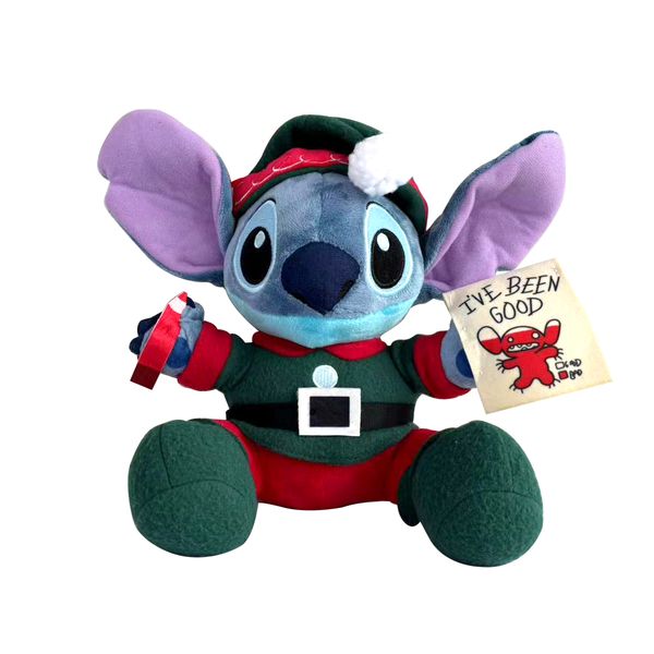Peluche Navidad Stitch 30 cm Compra en PYCCA pycca