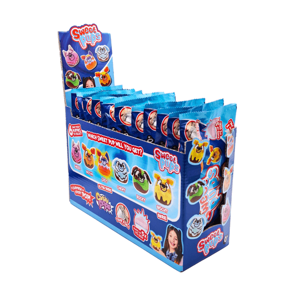Peluche Candy Pops Sweet Pups Surtido x1 | Compra en PYCCA - pycca