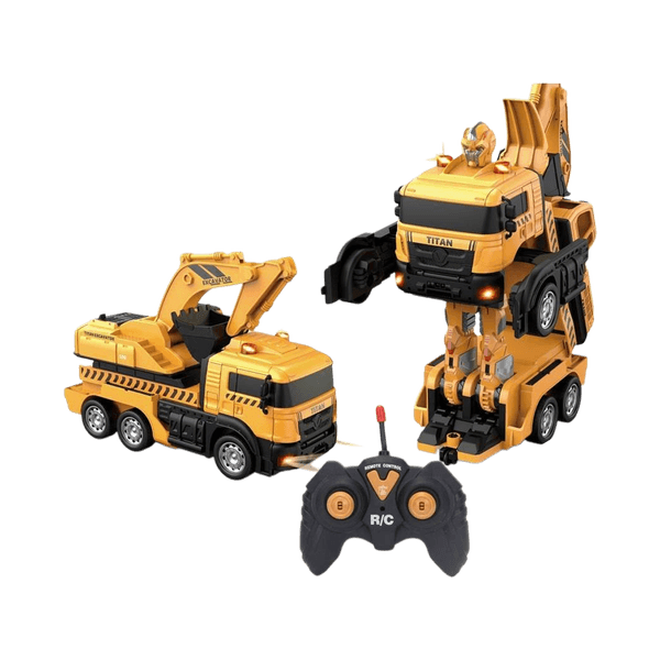 Carro RC Transformer | Compra en PYCCA - pycca