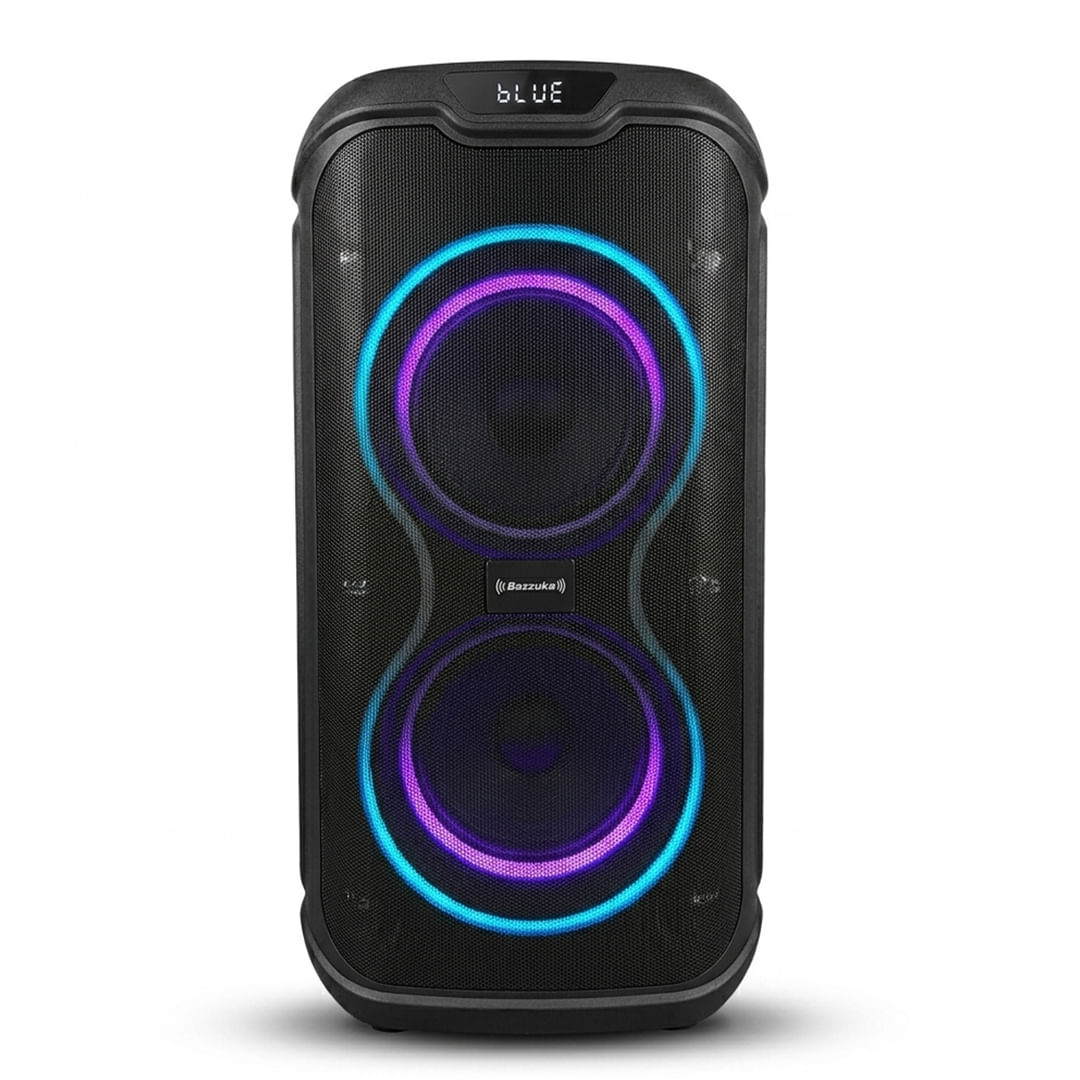 Parlante Bazzuka 40 Watts Negro|Volt-140